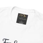 Fes Vintage Sketch Unisex T-Shirt - Image 2