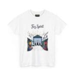 Fes Vintage Sketch Unisex T-Shirt
