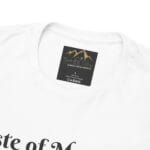 Moroccan Cuisine Icons T-Shirt - Tagine, Couscous & Mint Tea Foodie Art - Image 5