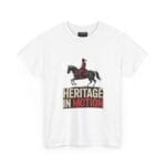 Moroccan Fantasia Horseman T-Shirt – Heritage in Motion